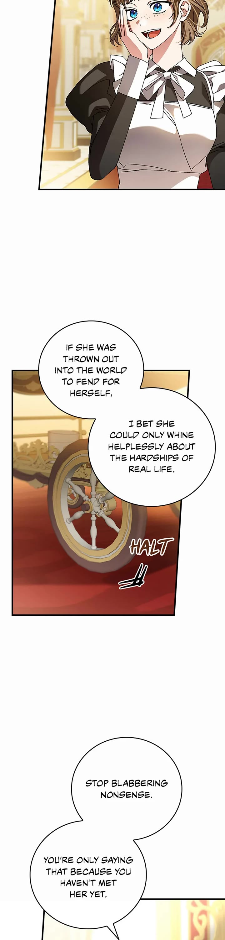 The Perfect Ending for the Villainess of a Fairy Tale chapter 117 page 3