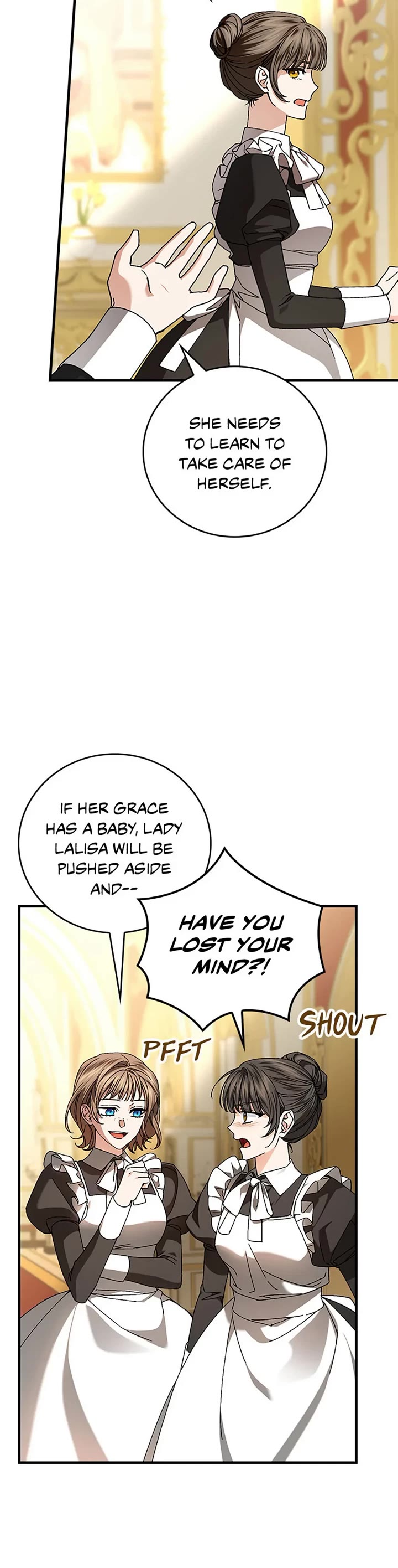 The Perfect Ending for the Villainess of a Fairy Tale chapter 117 page 4