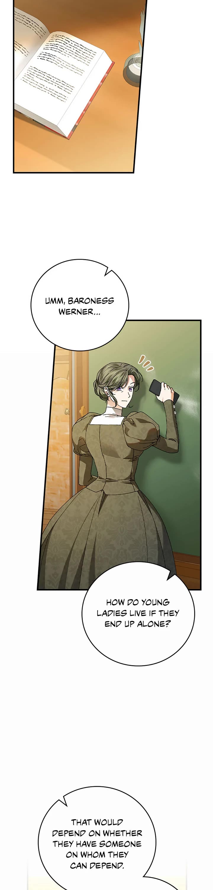 The Perfect Ending for the Villainess of a Fairy Tale chapter 117 page 8