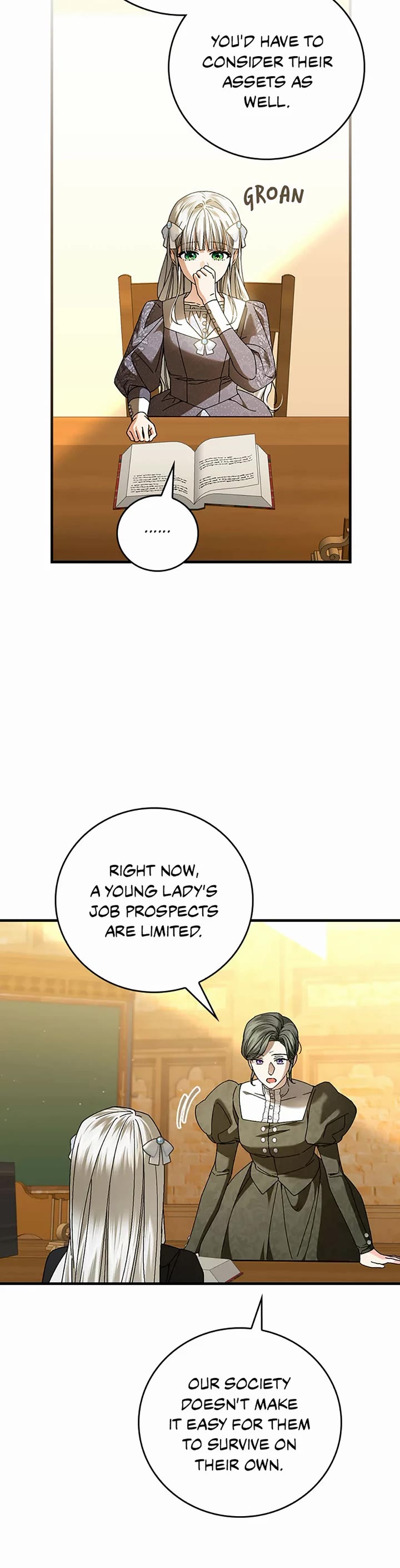 The Perfect Ending for the Villainess of a Fairy Tale chapter 117 page 9