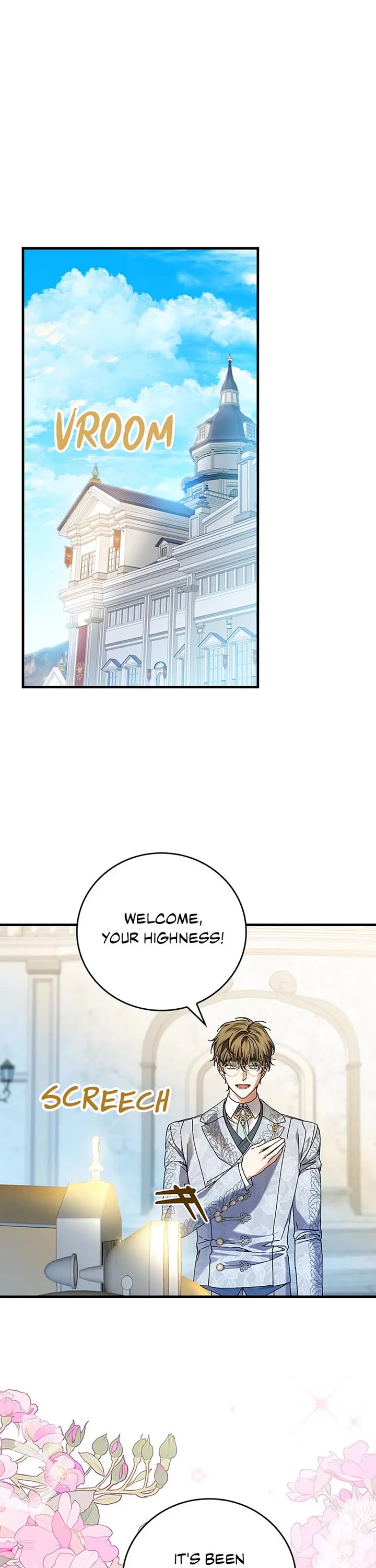 The Perfect Ending for the Villainess of a Fairy Tale chapter 118 page 1