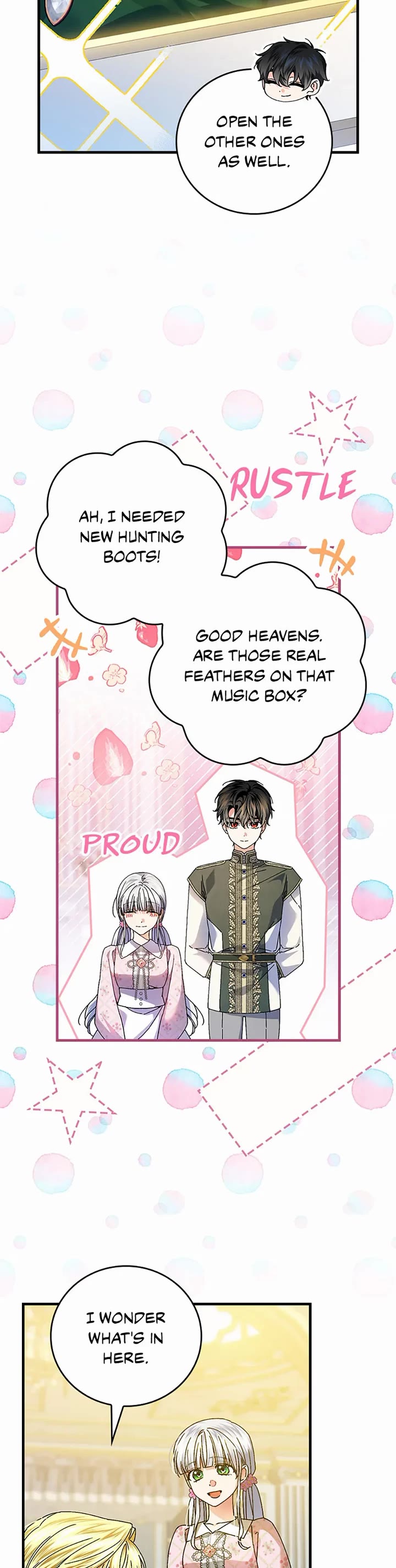 The Perfect Ending for the Villainess of a Fairy Tale chapter 118 page 10