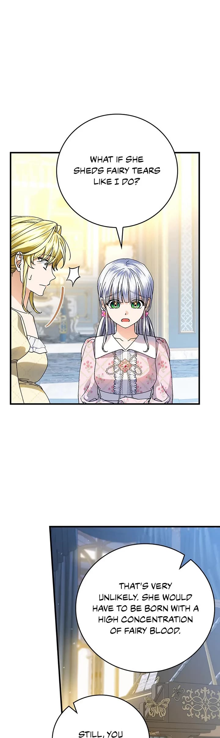 The Perfect Ending for the Villainess of a Fairy Tale chapter 118 page 15