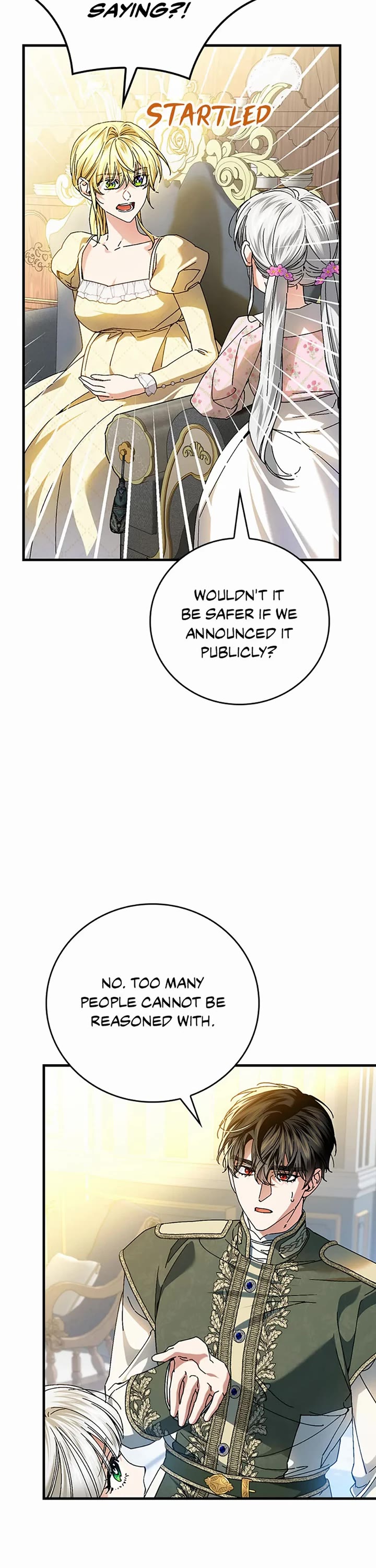 The Perfect Ending for the Villainess of a Fairy Tale chapter 118 page 17