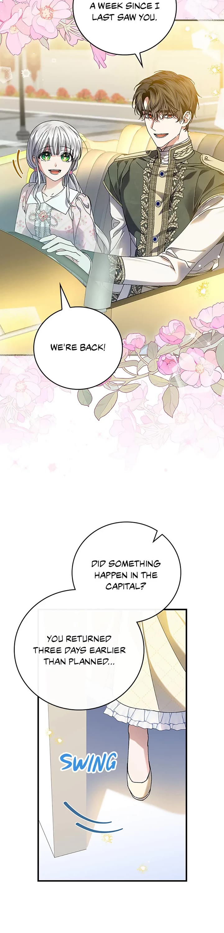 The Perfect Ending for the Villainess of a Fairy Tale chapter 118 page 2