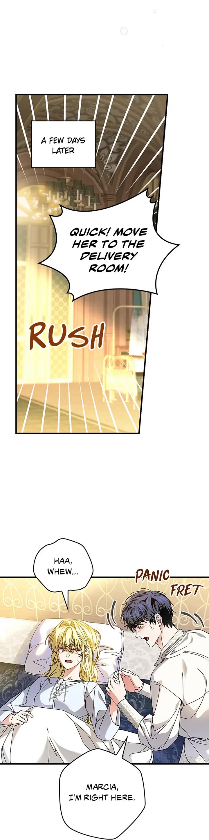 The Perfect Ending for the Villainess of a Fairy Tale chapter 118 page 24