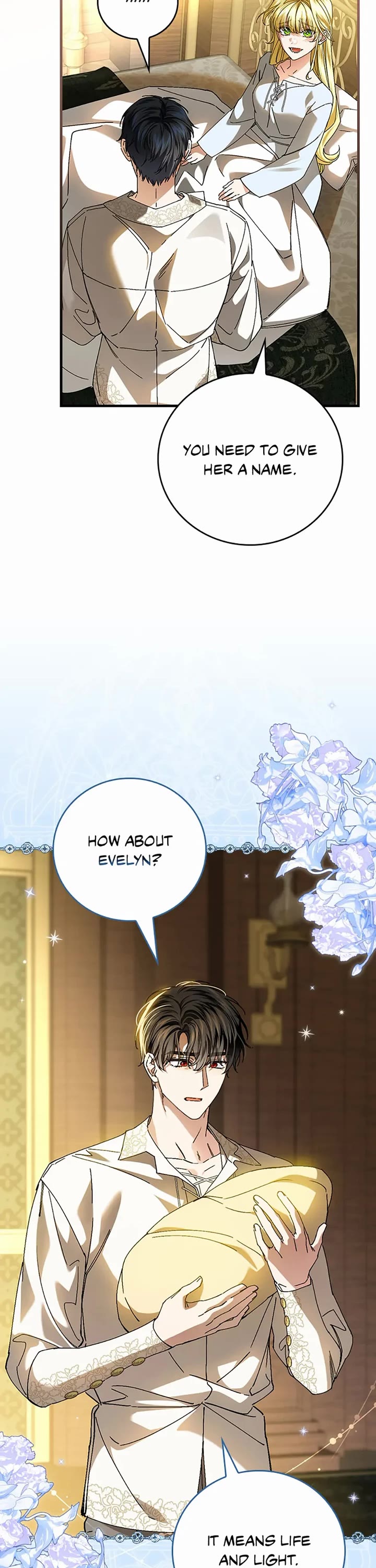 The Perfect Ending for the Villainess of a Fairy Tale chapter 118 page 33