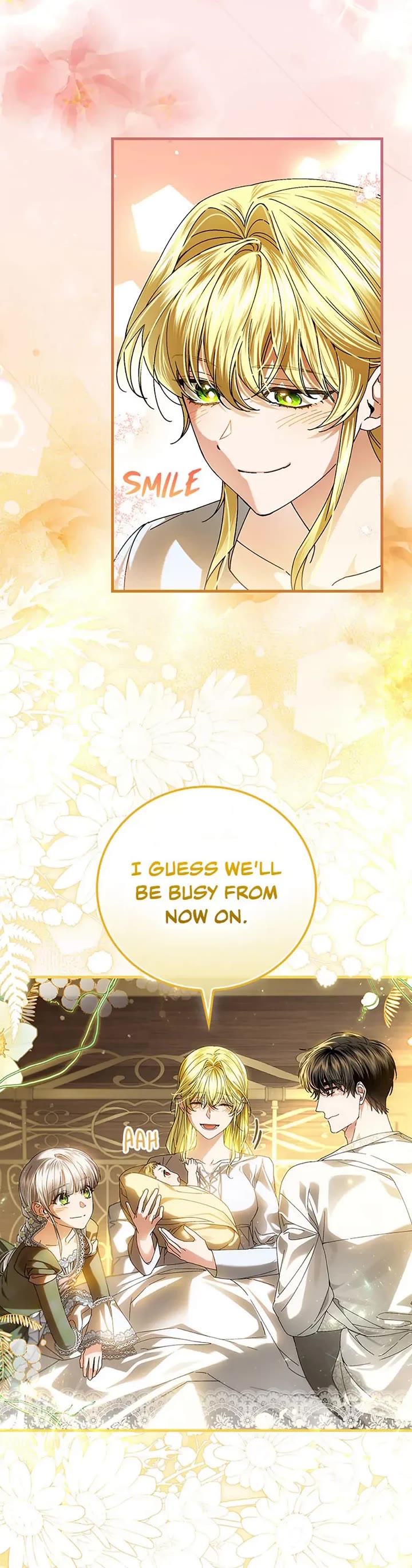 The Perfect Ending for the Villainess of a Fairy Tale chapter 118 page 38