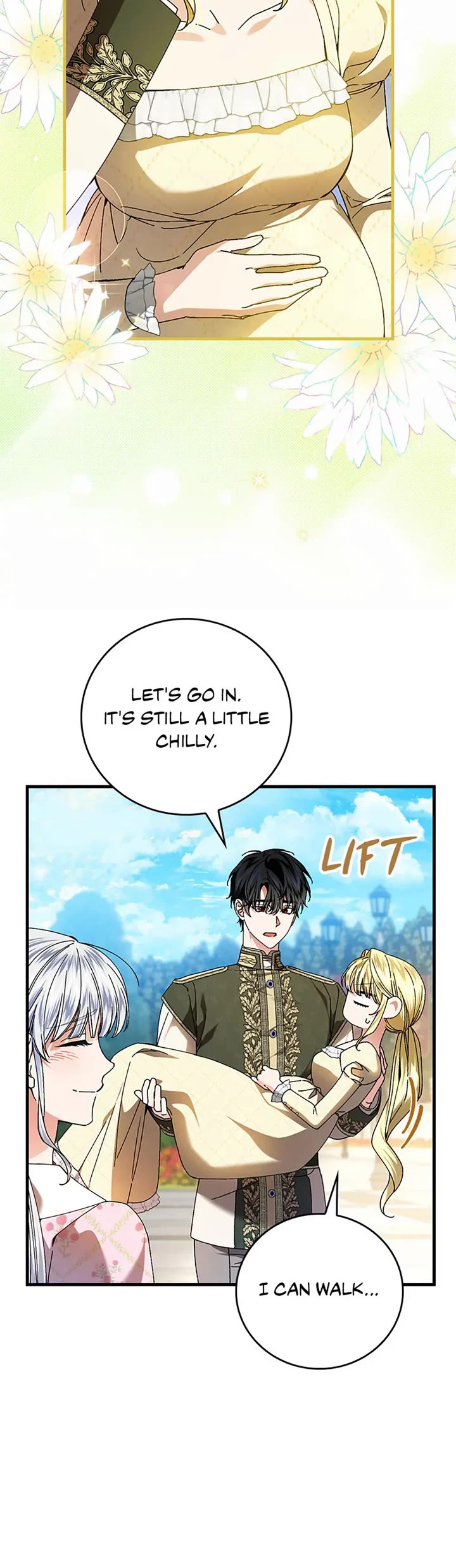 The Perfect Ending for the Villainess of a Fairy Tale chapter 118 page 5