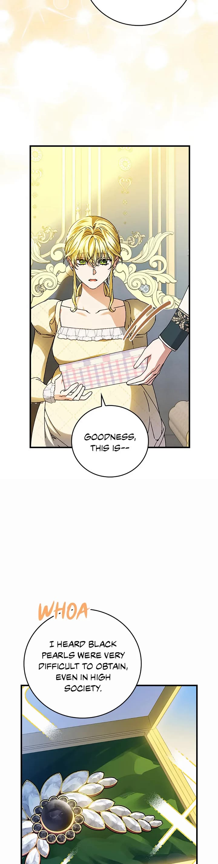 The Perfect Ending for the Villainess of a Fairy Tale chapter 118 page 9