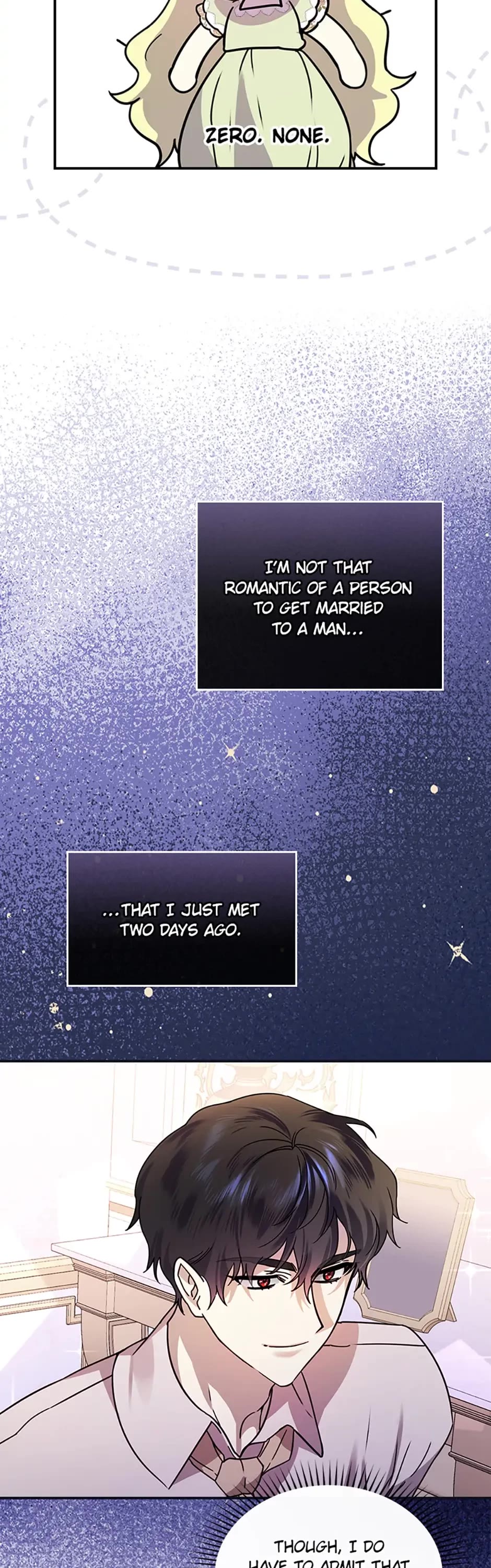 The Perfect Ending for the Villainess of a Fairy Tale chapter 12 page 17