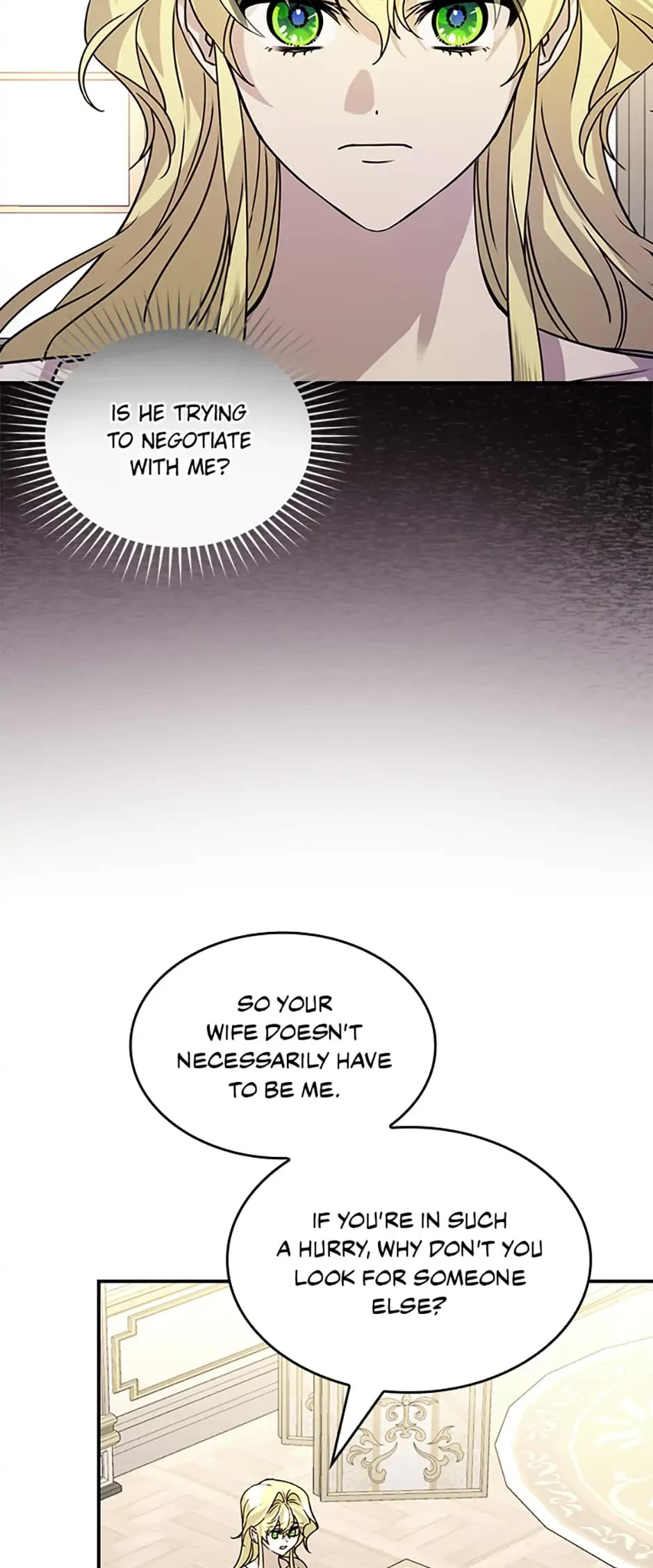 The Perfect Ending for the Villainess of a Fairy Tale chapter 12 page 20