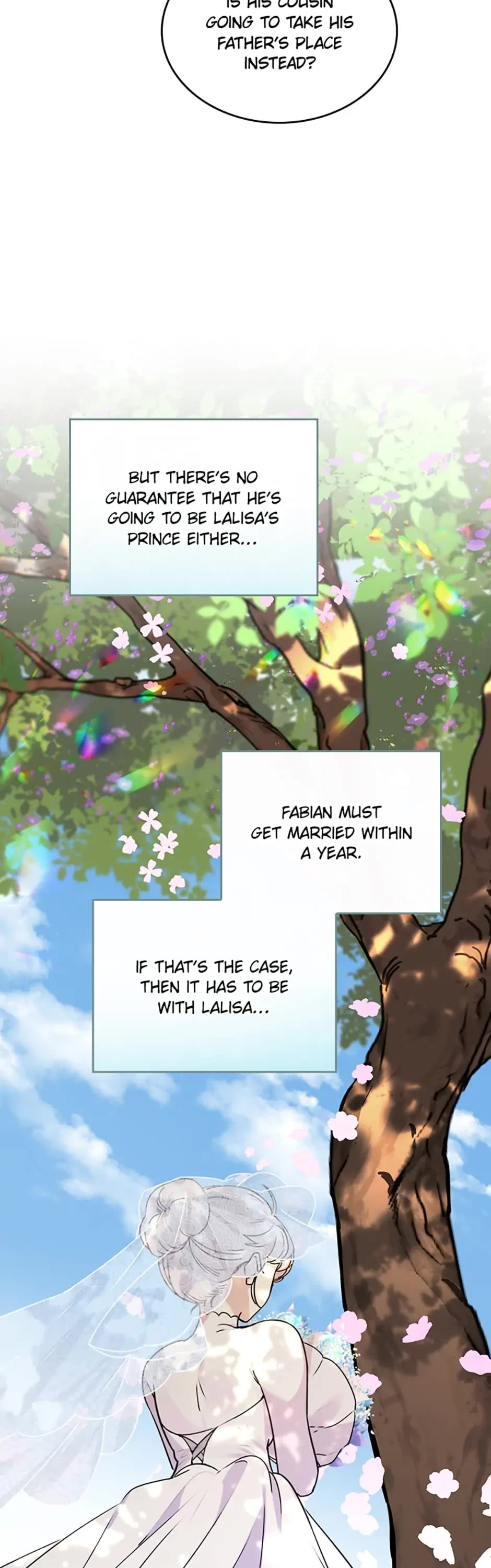 The Perfect Ending for the Villainess of a Fairy Tale chapter 12 page 31