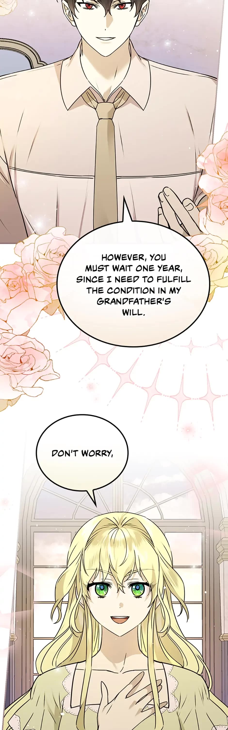 The Perfect Ending for the Villainess of a Fairy Tale chapter 12 page 37