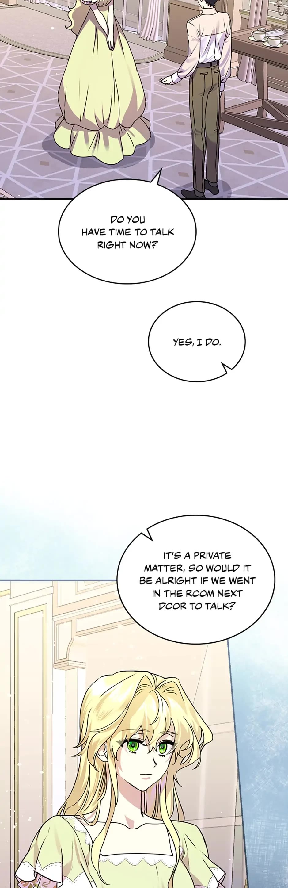 The Perfect Ending for the Villainess of a Fairy Tale chapter 12 page 5