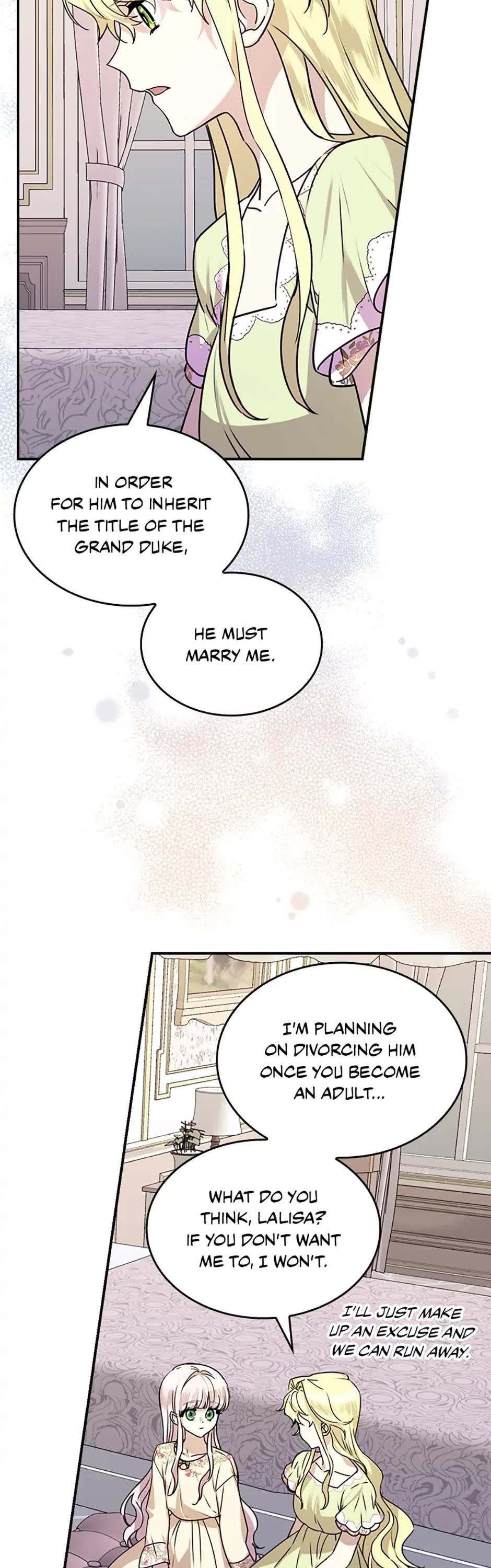 The Perfect Ending for the Villainess of a Fairy Tale chapter 12 page 52