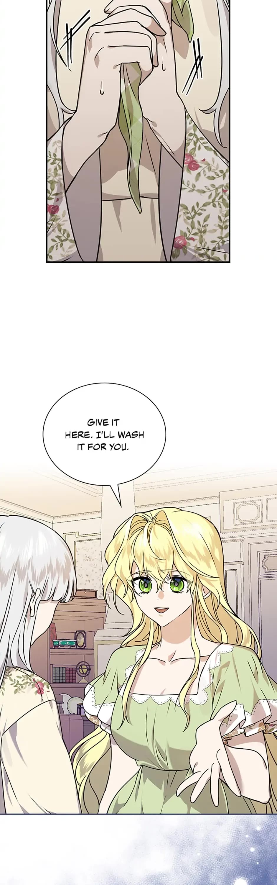 The Perfect Ending for the Villainess of a Fairy Tale chapter 13 page 2