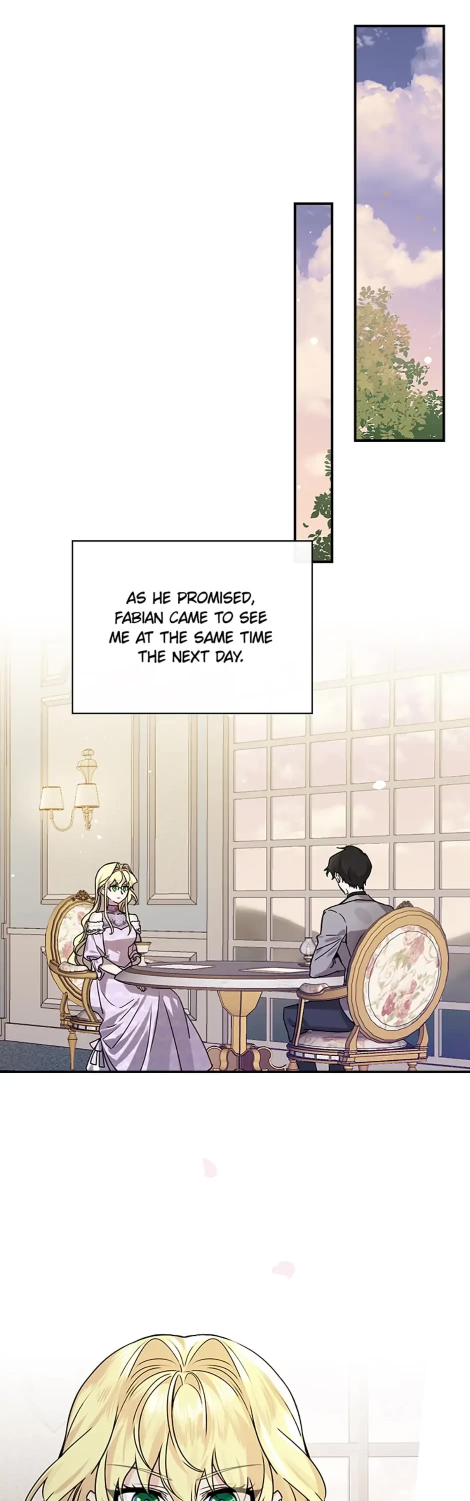 The Perfect Ending for the Villainess of a Fairy Tale chapter 13 page 26