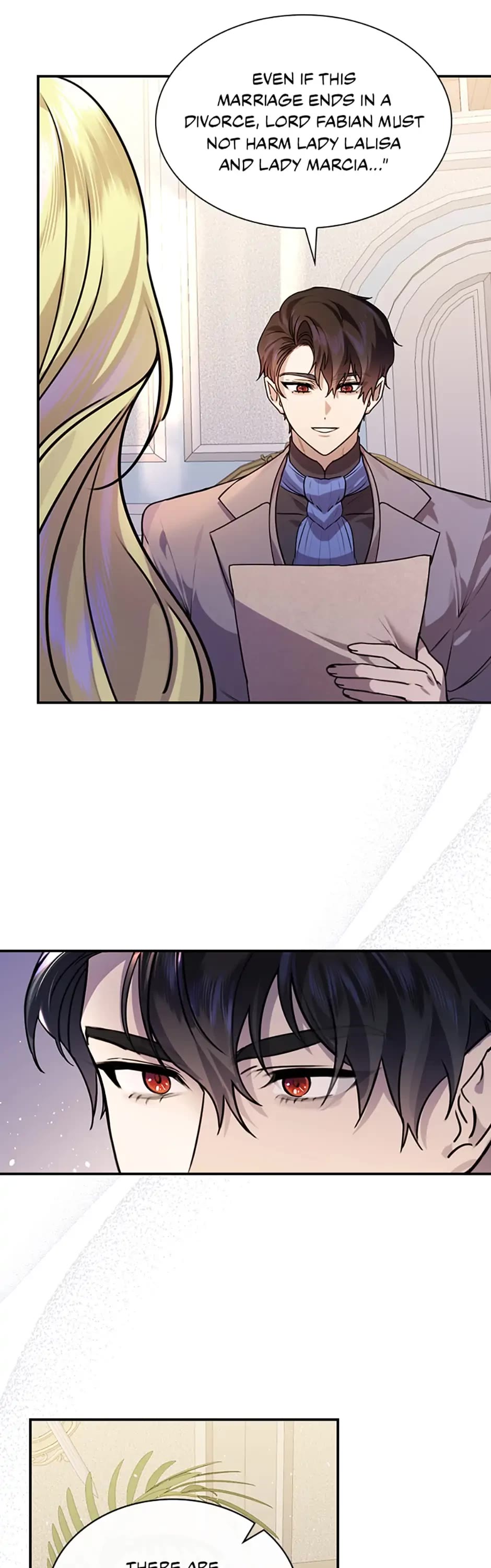 The Perfect Ending for the Villainess of a Fairy Tale chapter 13 page 31