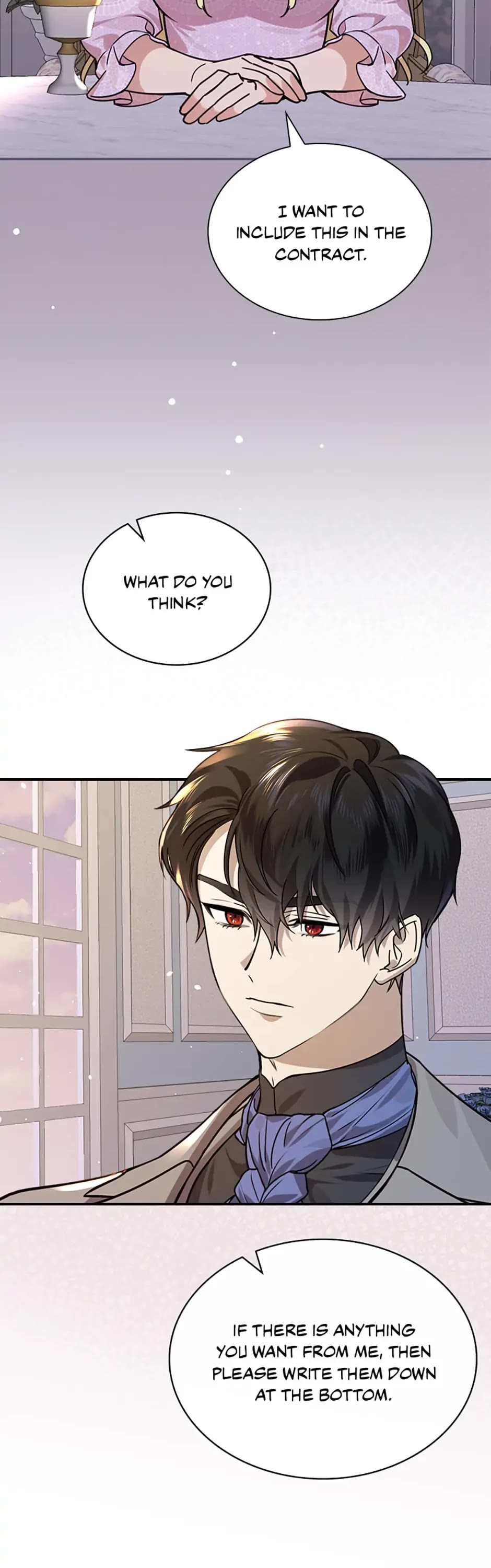 The Perfect Ending for the Villainess of a Fairy Tale chapter 13 page 33