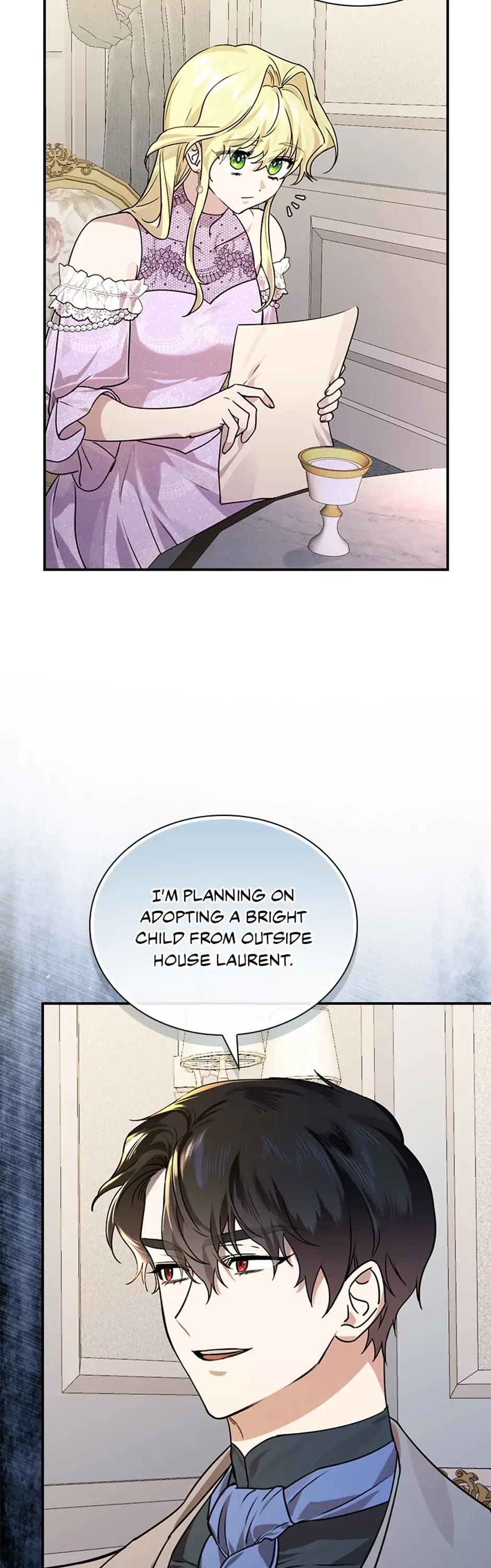 The Perfect Ending for the Villainess of a Fairy Tale chapter 13 page 37