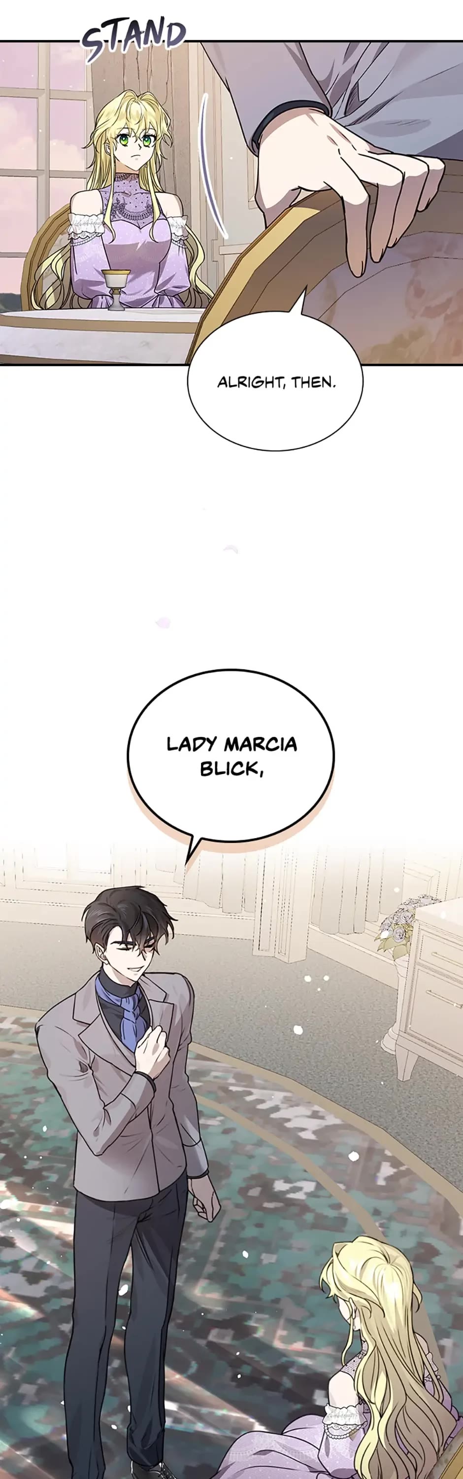 The Perfect Ending for the Villainess of a Fairy Tale chapter 13 page 46