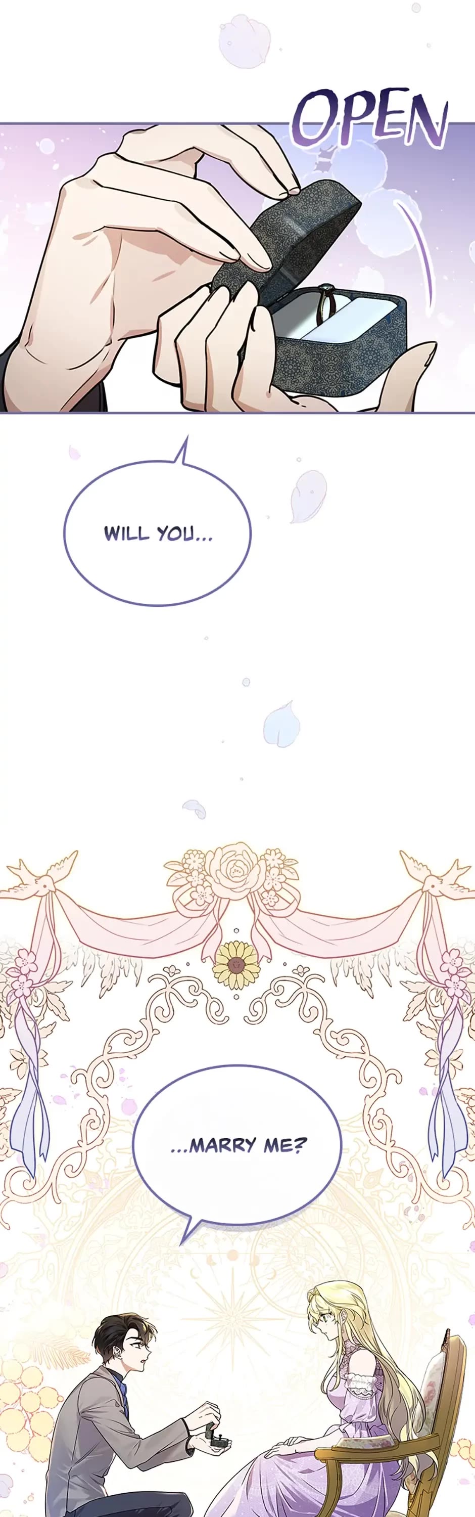 The Perfect Ending for the Villainess of a Fairy Tale chapter 13 page 48