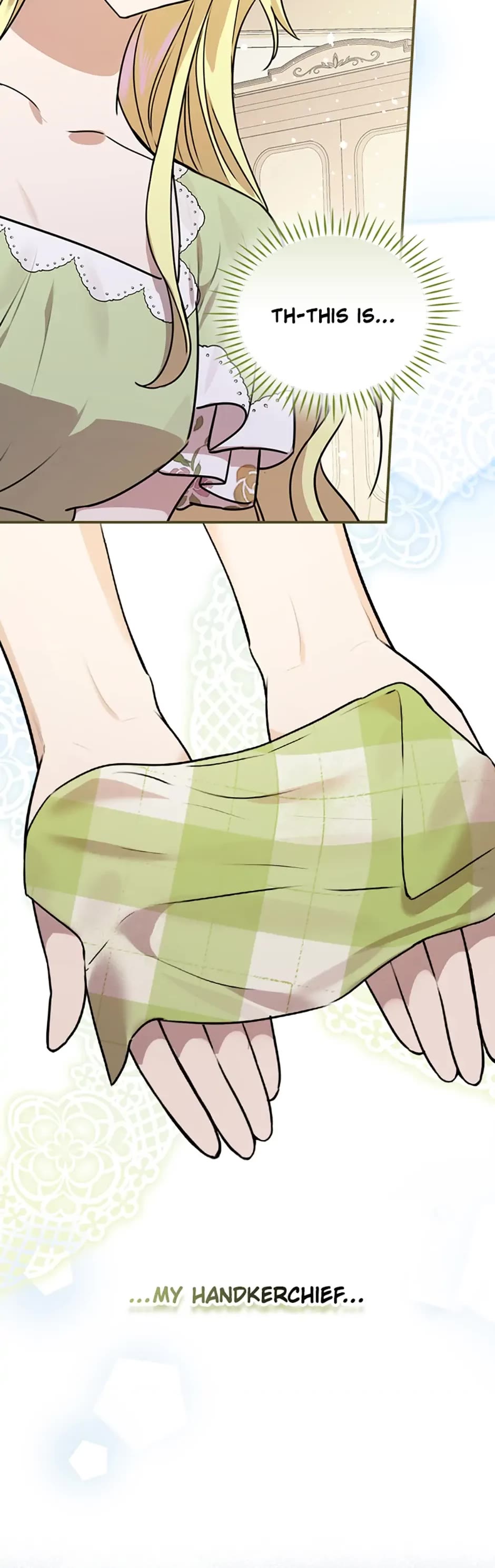 The Perfect Ending for the Villainess of a Fairy Tale chapter 13 page 9