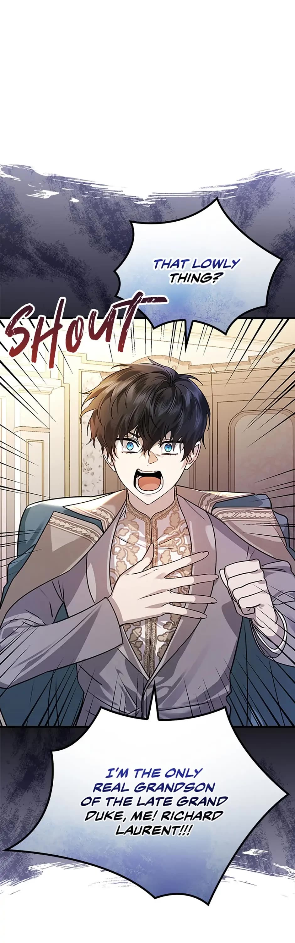 The Perfect Ending for the Villainess of a Fairy Tale chapter 15 page 1