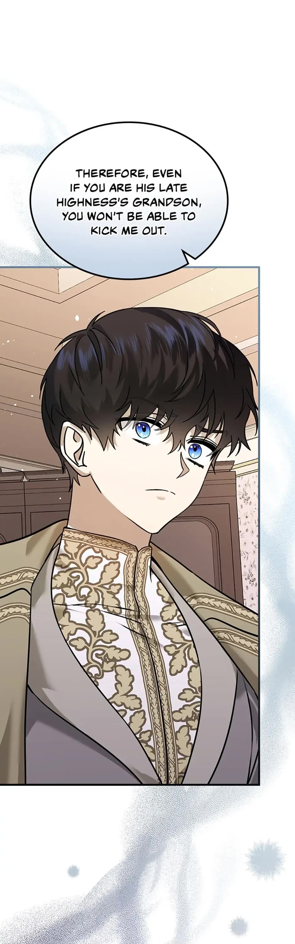 The Perfect Ending for the Villainess of a Fairy Tale chapter 15 page 11