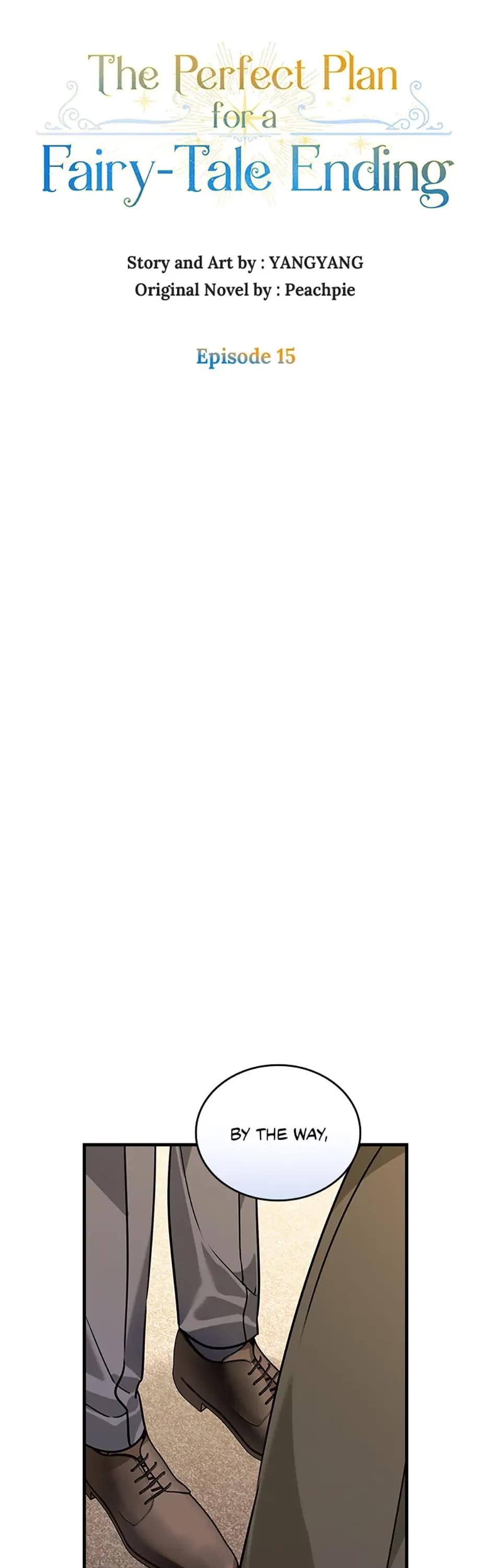 The Perfect Ending for the Villainess of a Fairy Tale chapter 15 page 16