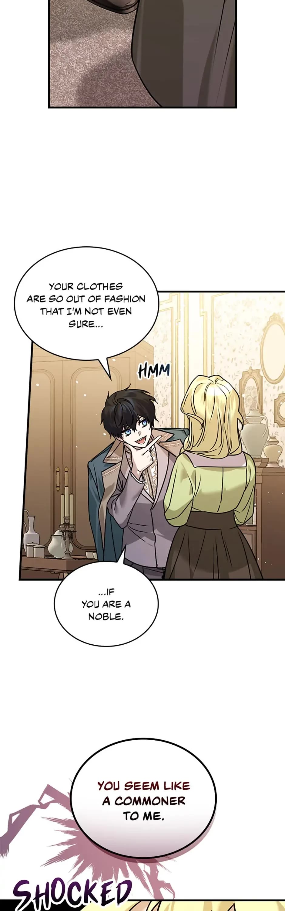 The Perfect Ending for the Villainess of a Fairy Tale chapter 15 page 17