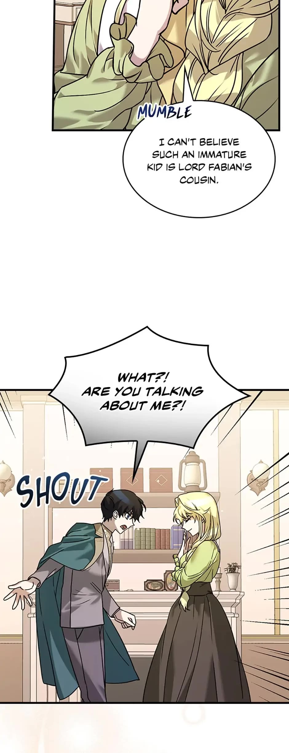 The Perfect Ending for the Villainess of a Fairy Tale chapter 15 page 20