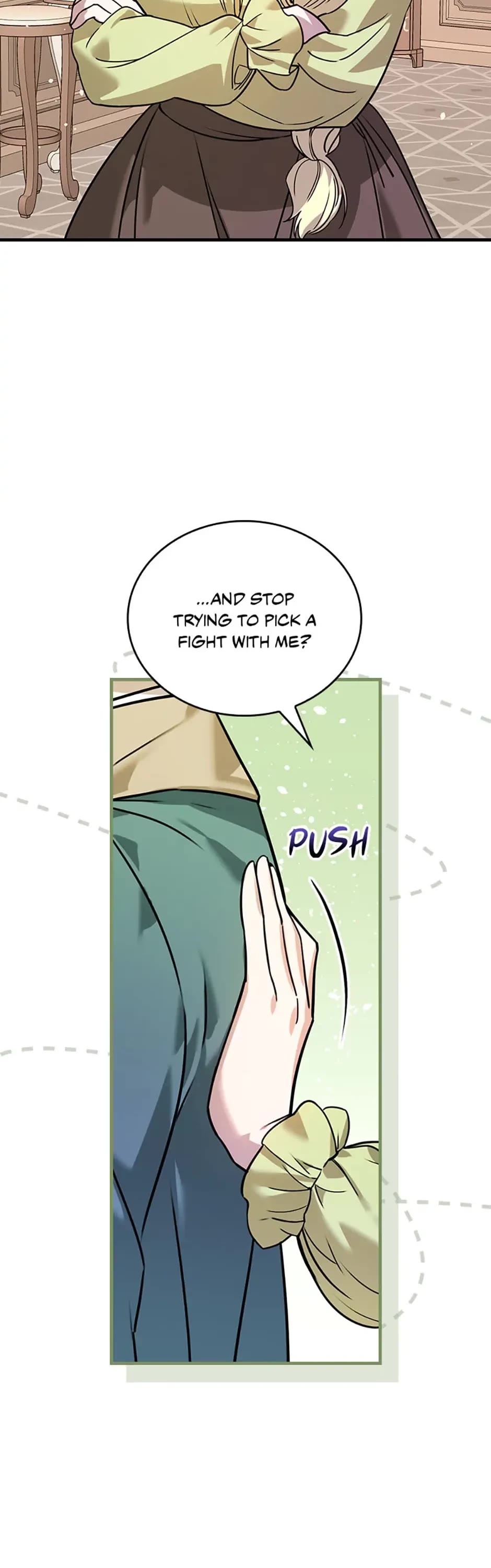 The Perfect Ending for the Villainess of a Fairy Tale chapter 15 page 22