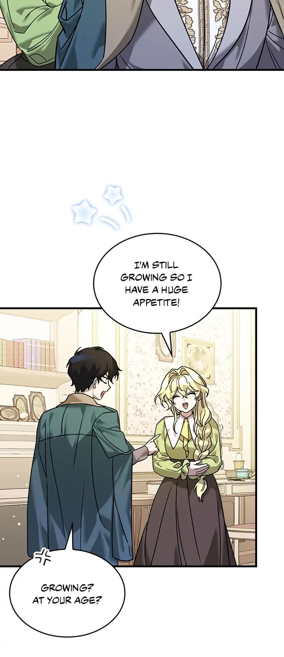 The Perfect Ending for the Villainess of a Fairy Tale chapter 15 page 24