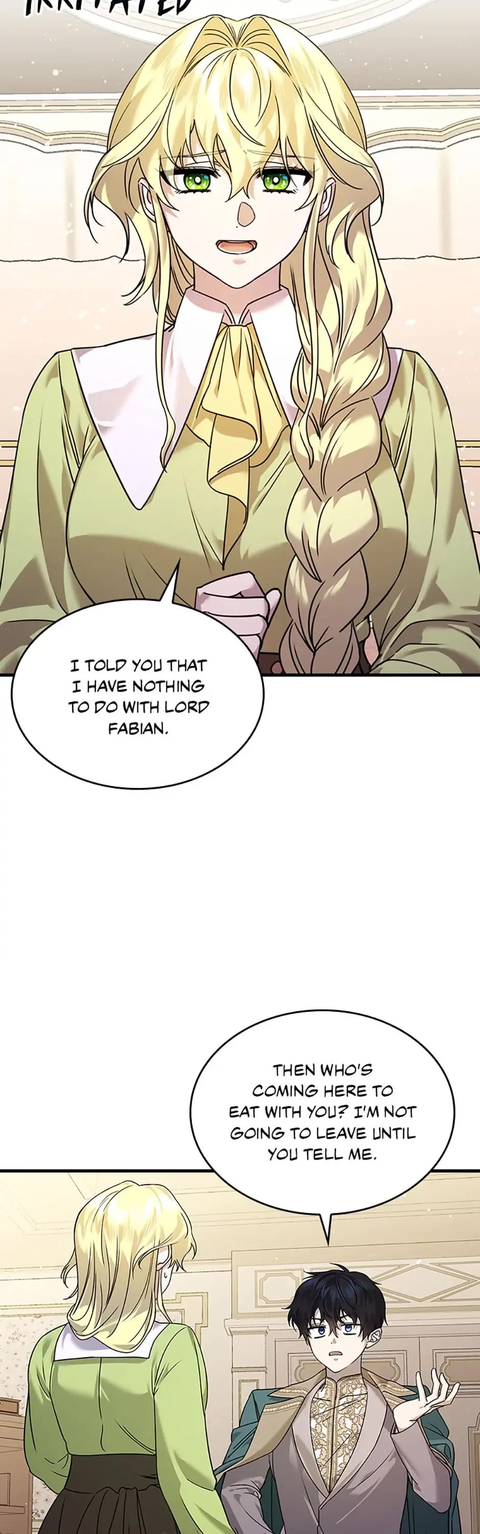 The Perfect Ending for the Villainess of a Fairy Tale chapter 15 page 26