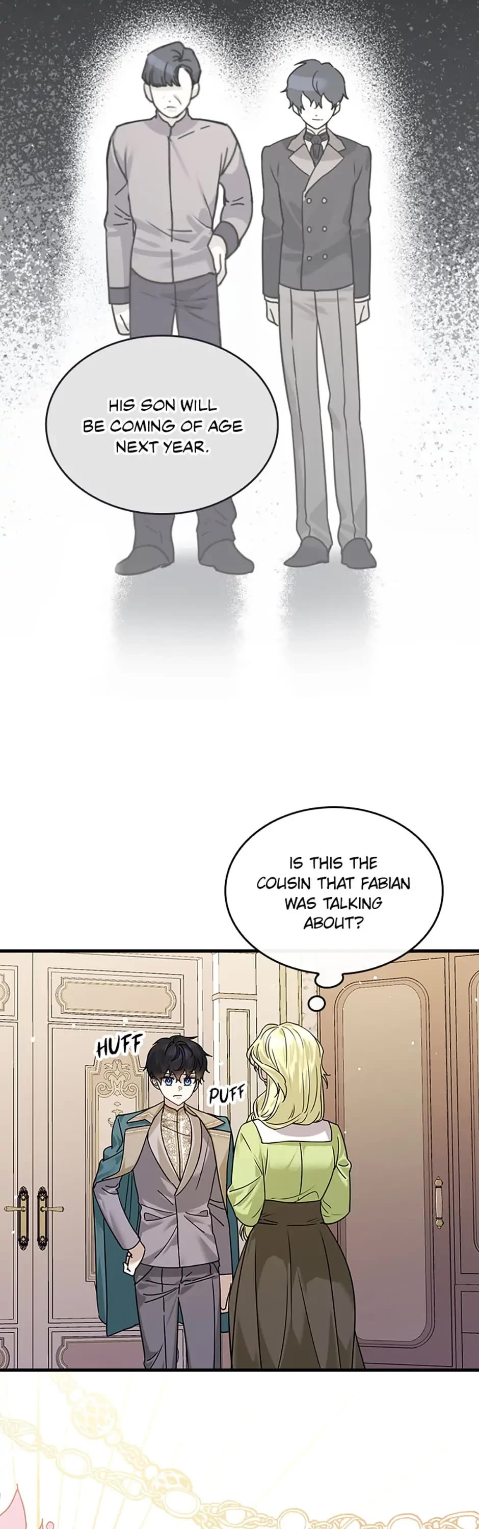 The Perfect Ending for the Villainess of a Fairy Tale chapter 15 page 3