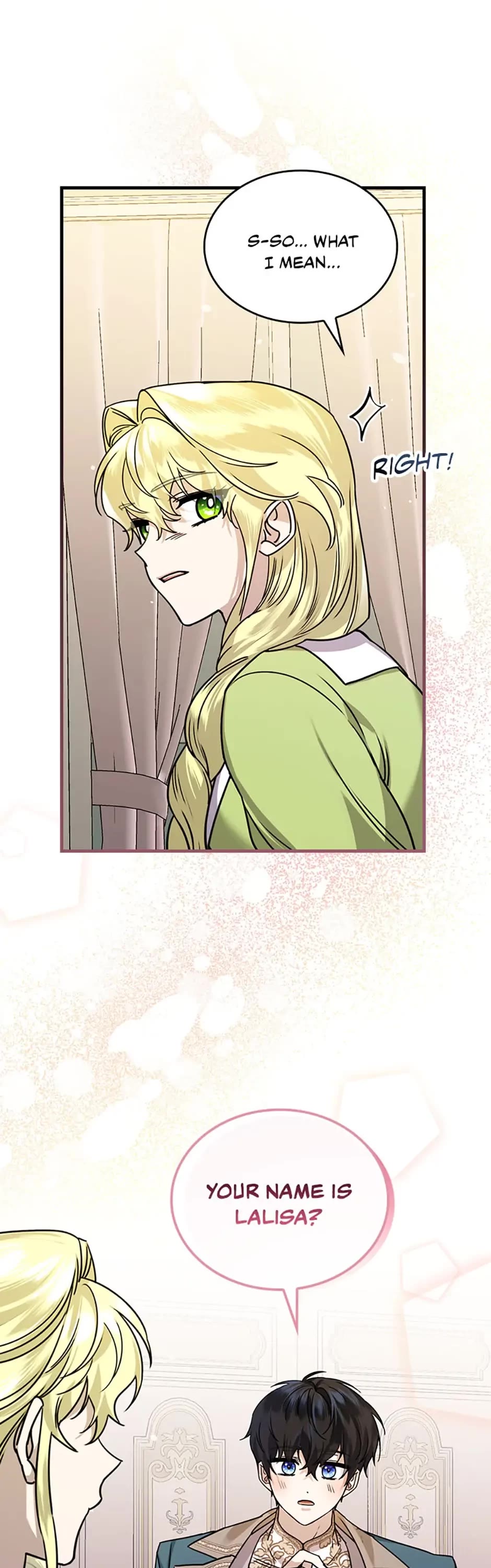 The Perfect Ending for the Villainess of a Fairy Tale chapter 15 page 33