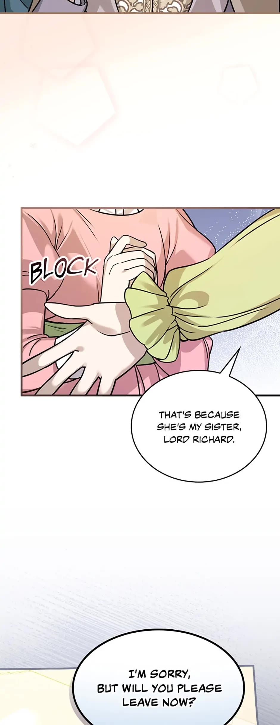 The Perfect Ending for the Villainess of a Fairy Tale chapter 15 page 35