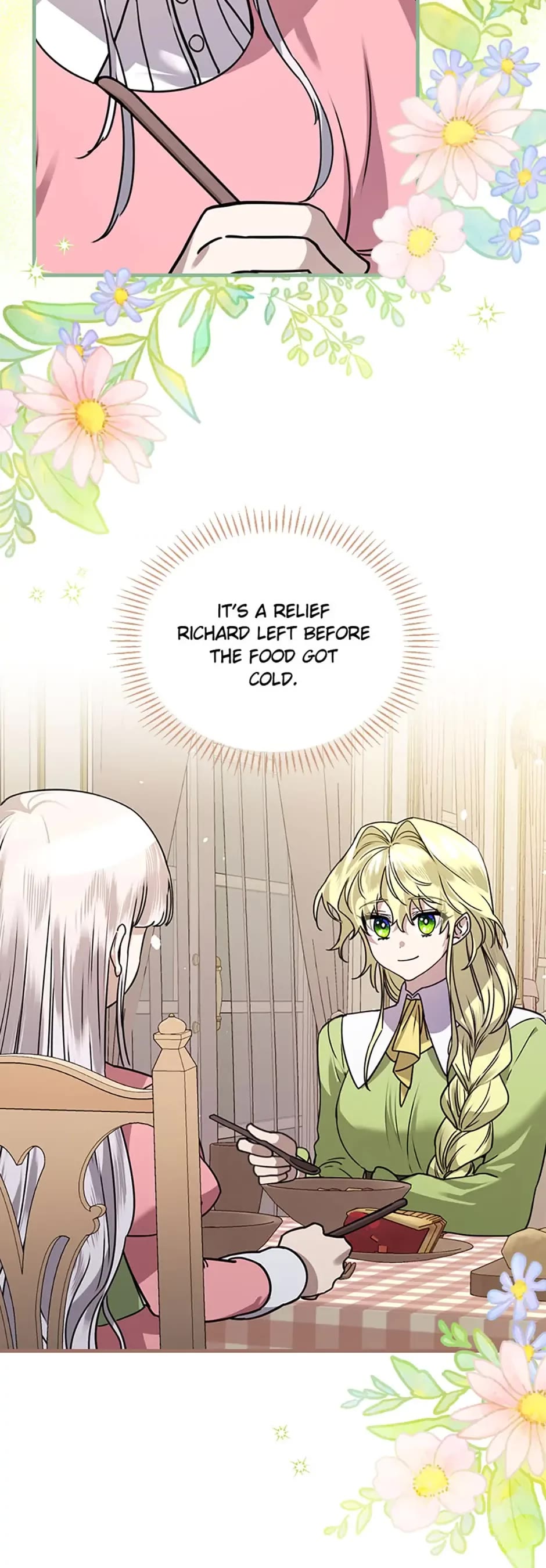 The Perfect Ending for the Villainess of a Fairy Tale chapter 15 page 45