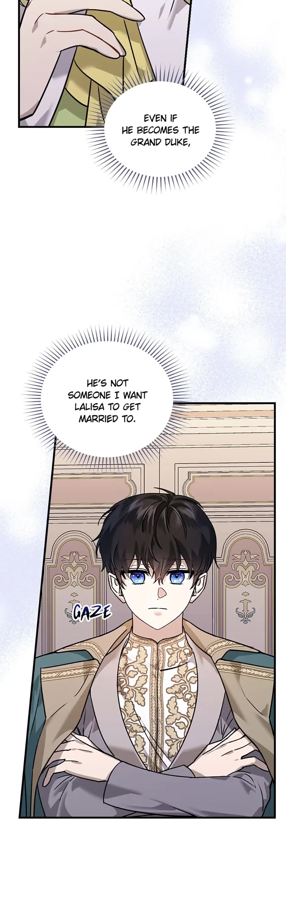 The Perfect Ending for the Villainess of a Fairy Tale chapter 15 page 7