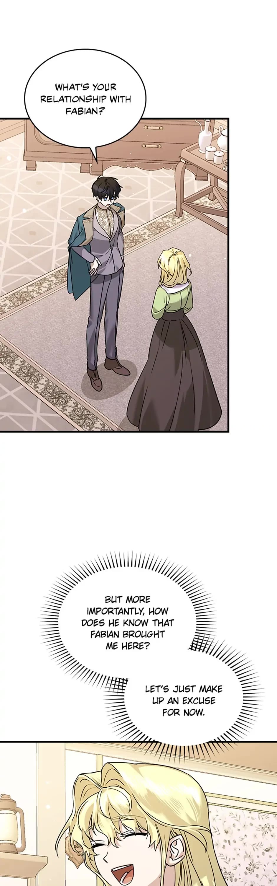 The Perfect Ending for the Villainess of a Fairy Tale chapter 15 page 8