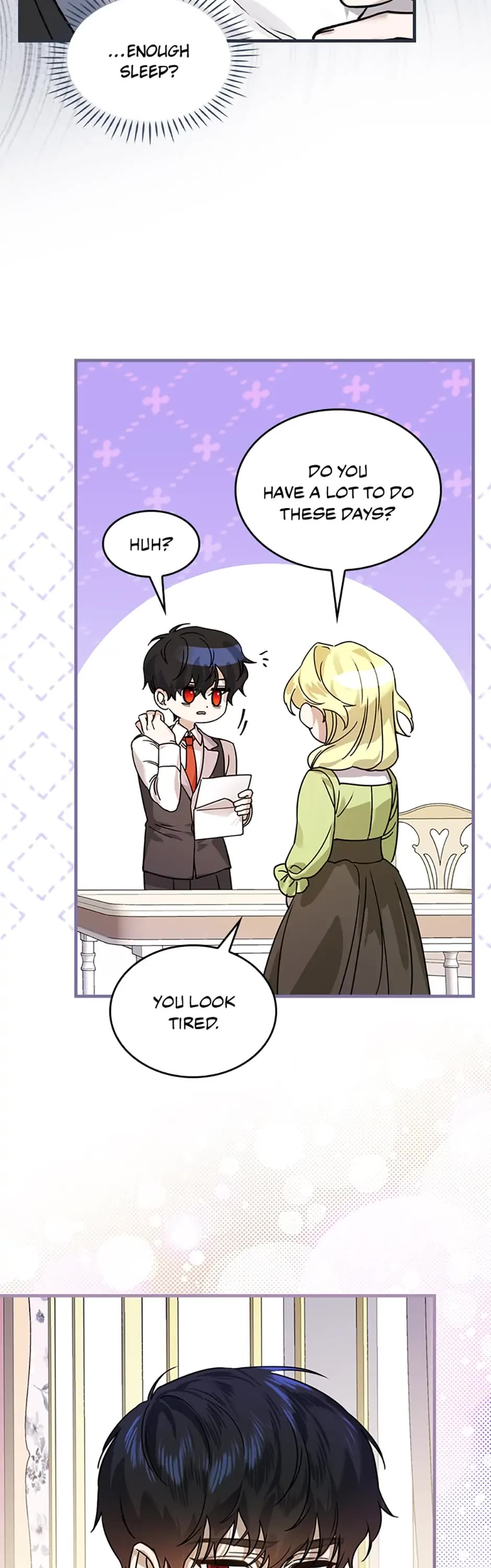 The Perfect Ending for the Villainess of a Fairy Tale chapter 16 page 12