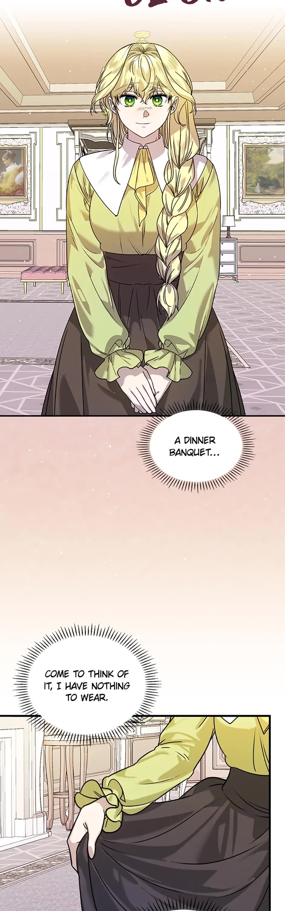 The Perfect Ending for the Villainess of a Fairy Tale chapter 16 page 18