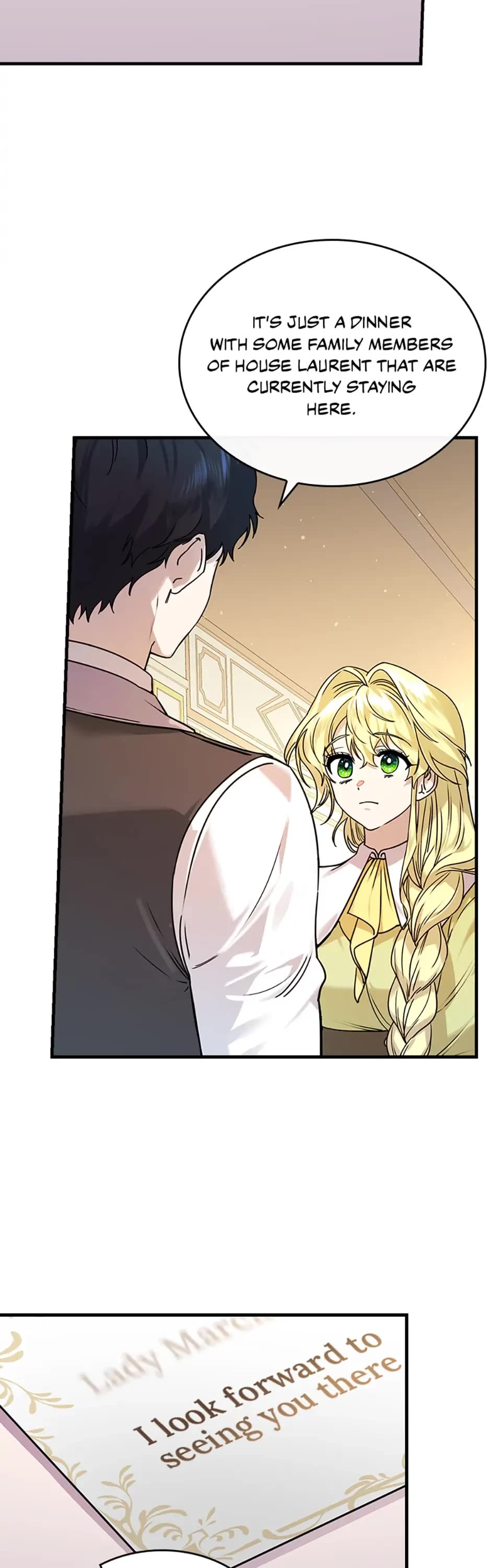 The Perfect Ending for the Villainess of a Fairy Tale chapter 16 page 2