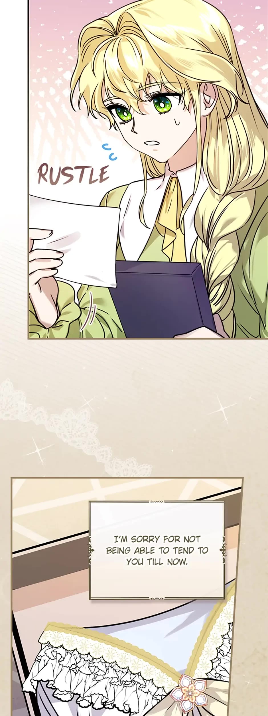 The Perfect Ending for the Villainess of a Fairy Tale chapter 16 page 24