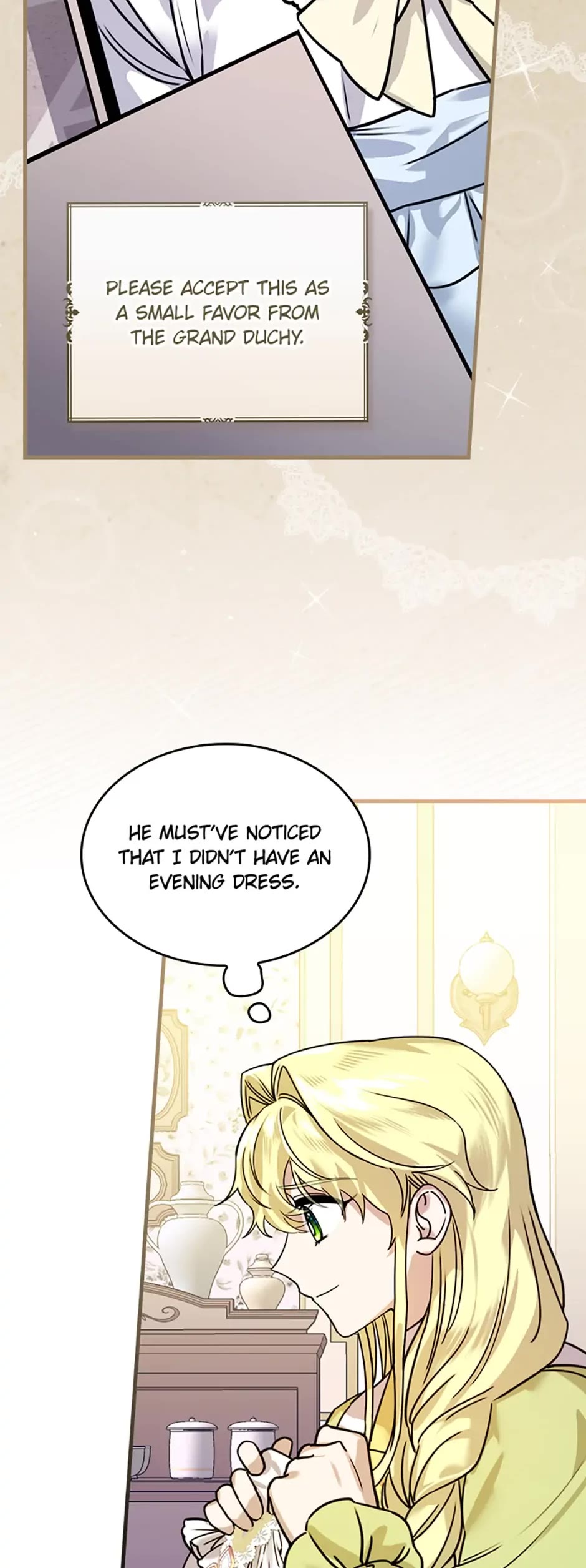 The Perfect Ending for the Villainess of a Fairy Tale chapter 16 page 25