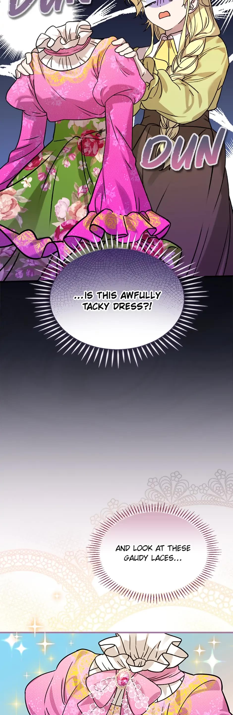 The Perfect Ending for the Villainess of a Fairy Tale chapter 16 page 34