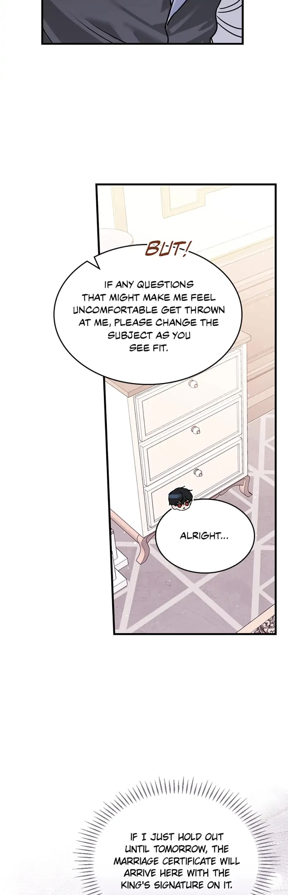 The Perfect Ending for the Villainess of a Fairy Tale chapter 16 page 9