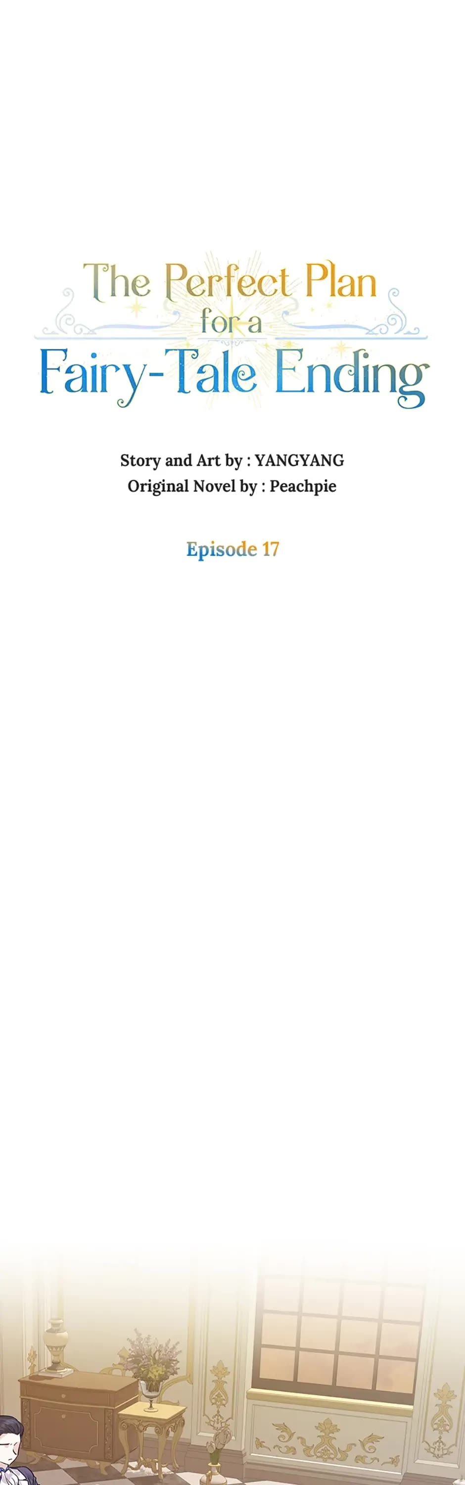 The Perfect Ending for the Villainess of a Fairy Tale chapter 17 page 21